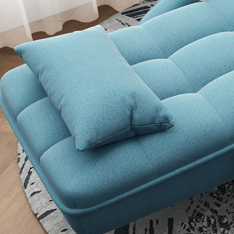 Chaise convertible 22 "L x 29,5" W x 36,6 "H Chaise pour le salon