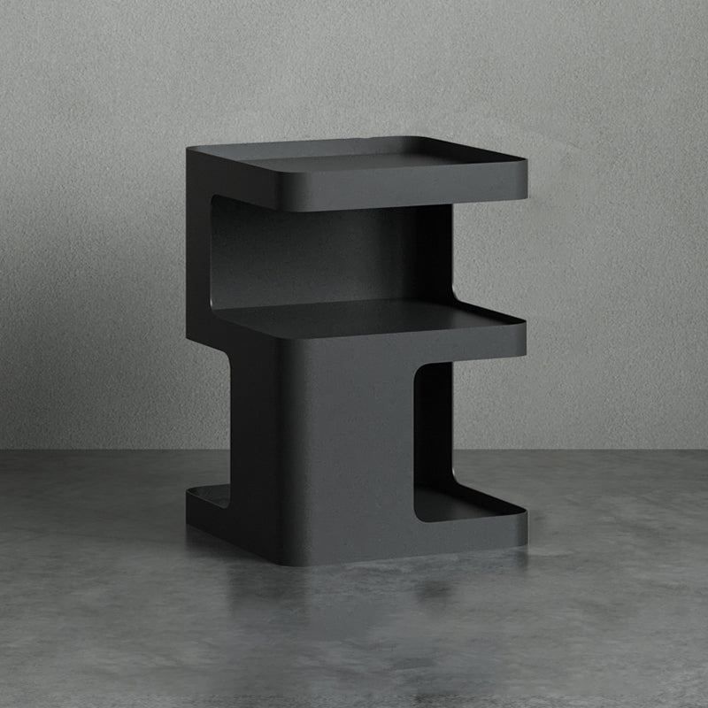 Art Iron Sofa Edge a Few Simple Luxurious Living Room Creative Nightstand Bedroom