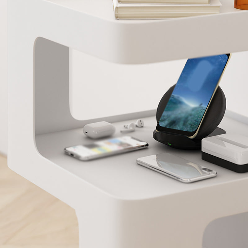 Art Iron Sofa Edge a Few Simple Luxurious Living Room Creative Nightstand Bedroom