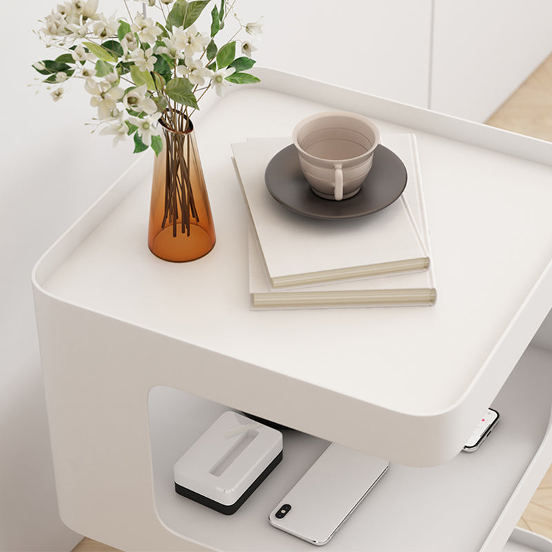 Art Iron Sofa Edge a Few Simple Luxurious Living Room Creative Nightstand Bedroom