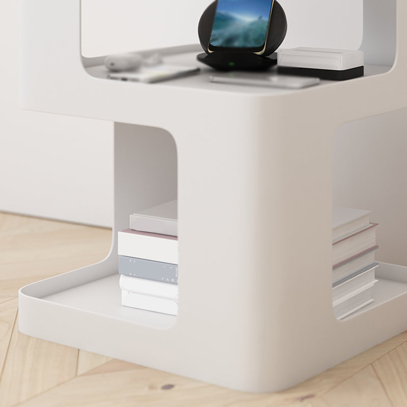 Art Iron Sofa Edge a Few Simple Luxurious Living Room Creative Nightstand Bedroom