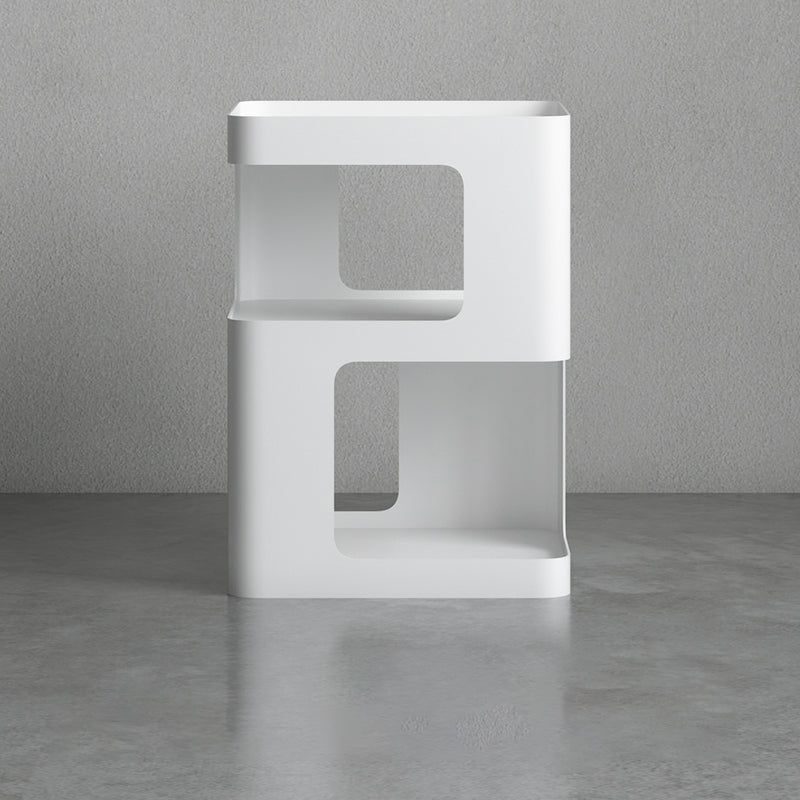 Art Iron Sofa Edge a Few Simple Luxurious Living Room Creative Nightstand Bedroom