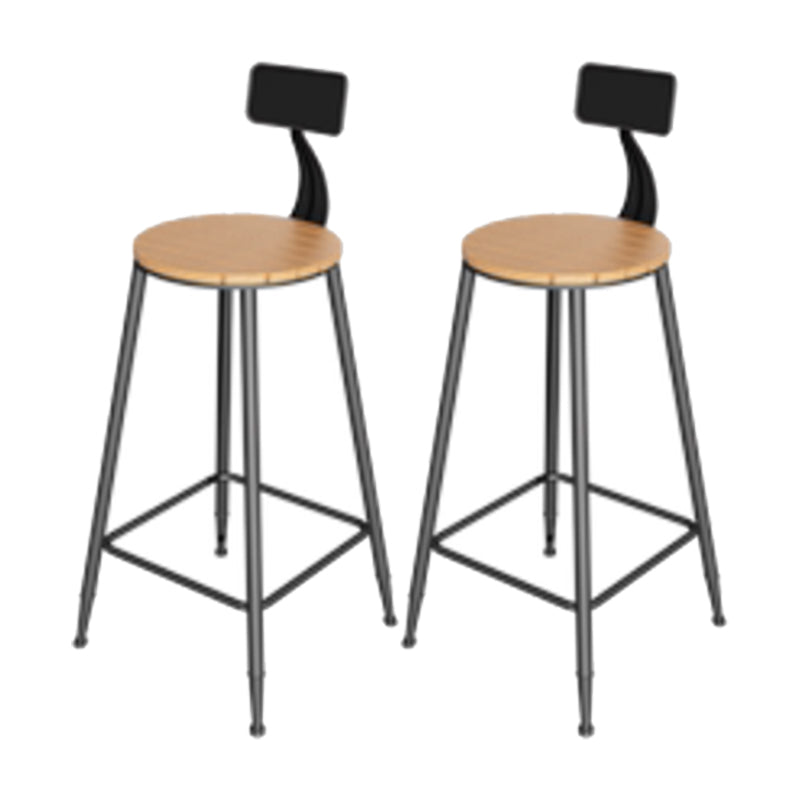 Mesa de mesa de pub de madera de ingeniería moderna 1/2/5 Piezas Rectangle Contador de caballete Rectangle Juego