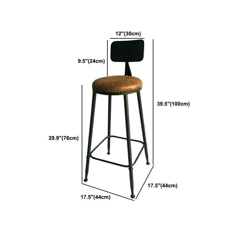Modern Rectangle Solid Wood Bar Table Set 1/5/9 Pieces Counter Table with Black Stools Clearhalo 'Bar Furniture' 'furn' 'furn_home_bar_bar_sets' 'Furniture' 'Home Bars & Bar Sets' 'home_bar_bar_sets' 'Kitchen & Dining Furniture' 5393371
