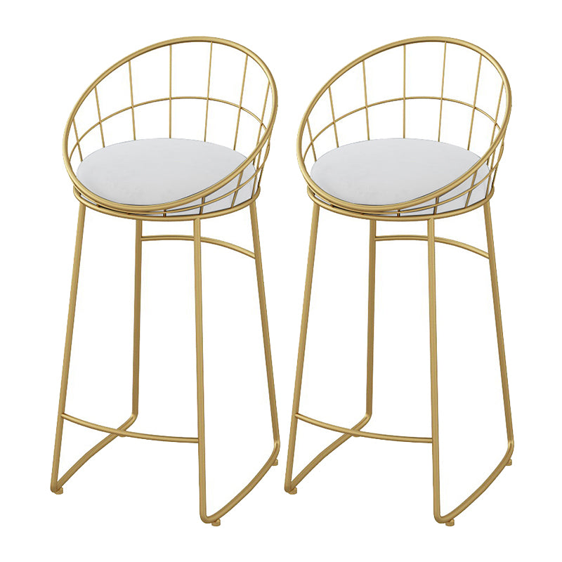 1/2/7 pièces Glam Glam Iron Bar Table Recangle Recangle Bistro en marbre en faux marbre avec repose-pied