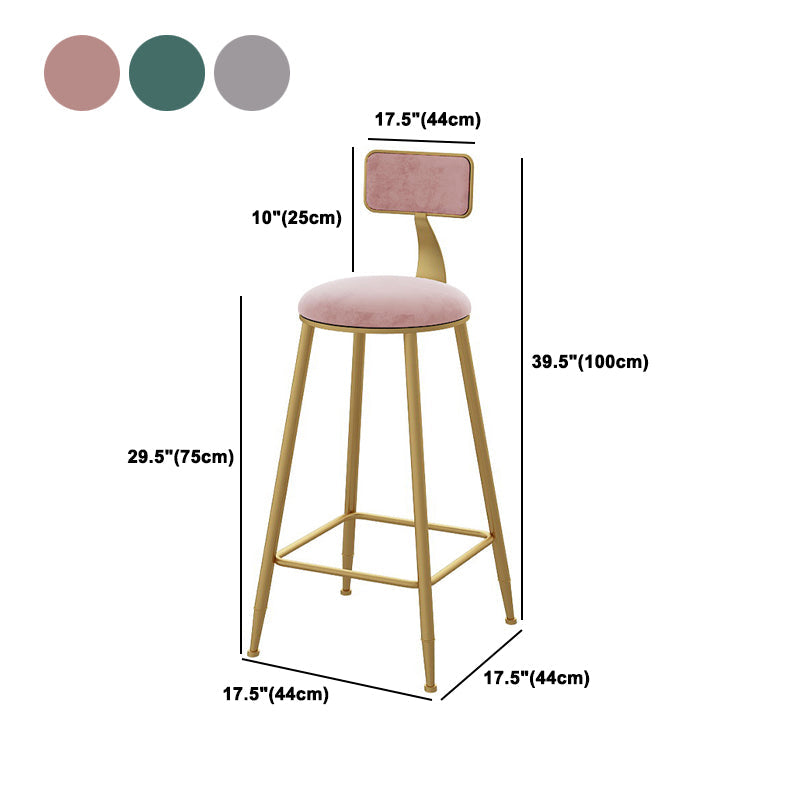 1/2/7 pièces Glam Glam Iron Bar Table Recangle Recangle Bistro en marbre en faux marbre avec repose-pied