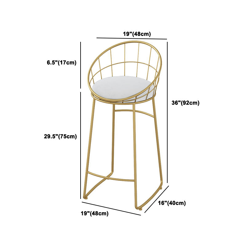 1/2/7 pièces Glam Glam Iron Bar Table Recangle Recangle Bistro en marbre en faux marbre avec repose-pied