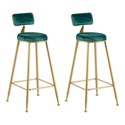 1/2/3 pièces de table de bar en marbre set glamour mate finition tabouret de bar et table de table