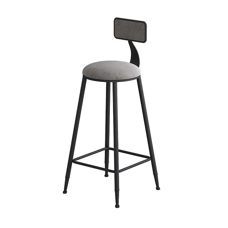 1/3 pezzi Glam Iron Bistro set rettangolo tavolo da barra in pietra bianco set con poggiapiedi