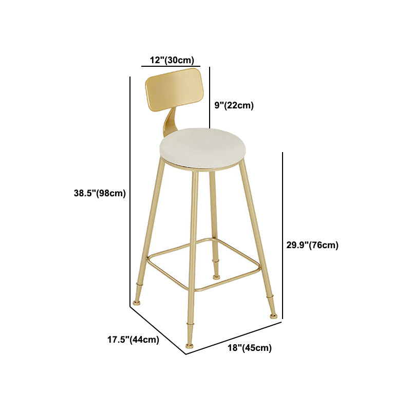 Mesa de barra de rectángulo de mármol de lujo juego 1/2 piezas de mesa con taburetes altos