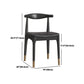 Rectangle Modern Dinette Set 1/4/5 Pieces Black Base Indoor Dining Table Set Clearhalo 'Dining Room Sets' 'Dining Tables & Seating' 'dining_room_set' 'furn' 'furn_dining_room_set' 'Furniture' 'Kitchen & Dining Furniture' 5393635