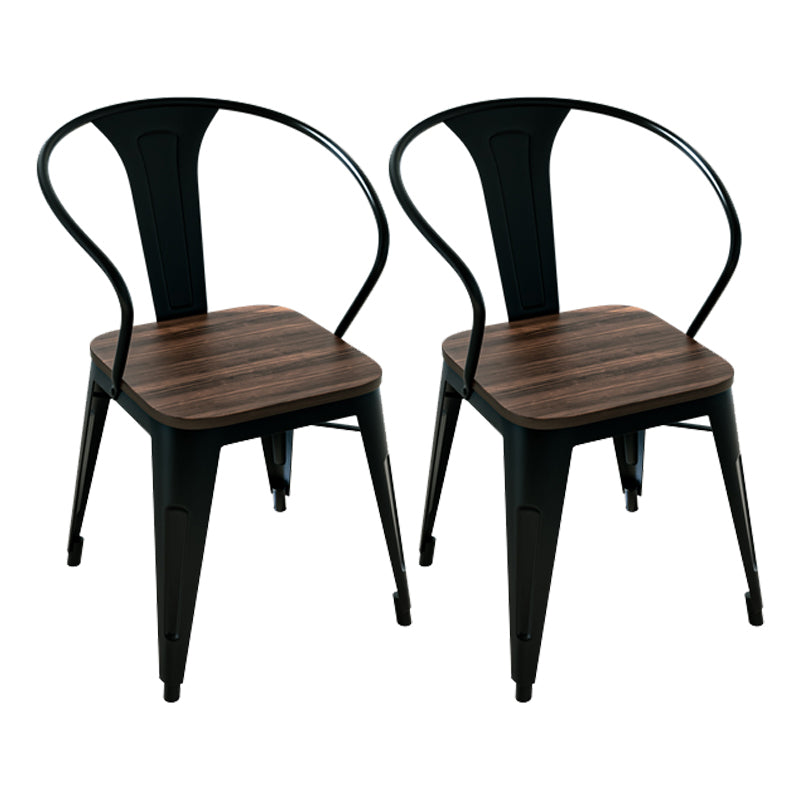 Set tavolo da pranzo per caffetteria 1/2/3/5/7 pezzi Set dinette in legno e metallo