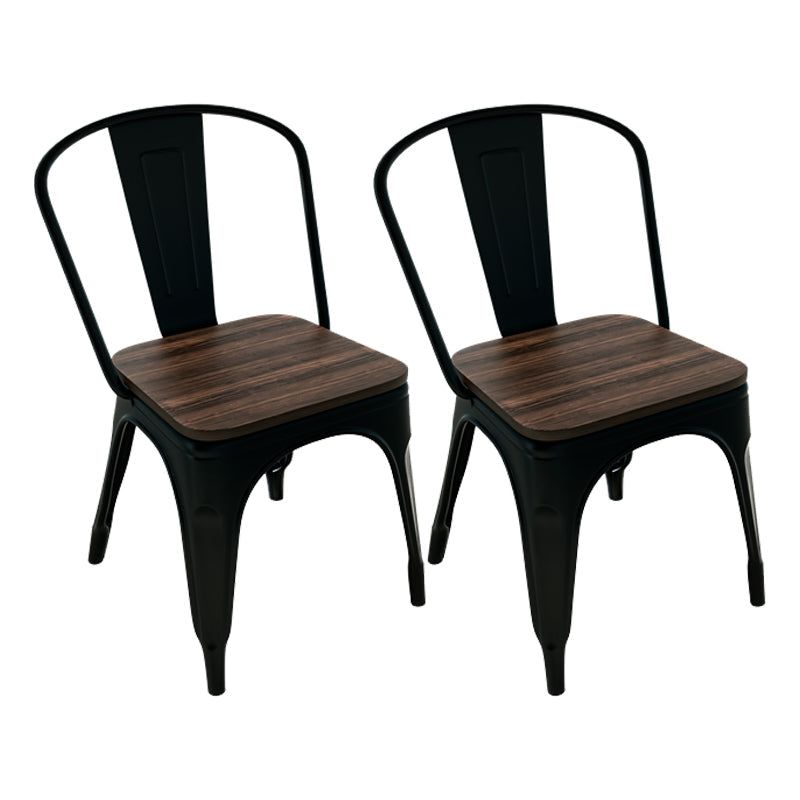 Set tavolo da pranzo per caffetteria 1/2/3/5/7 pezzi Set dinette in legno e metallo