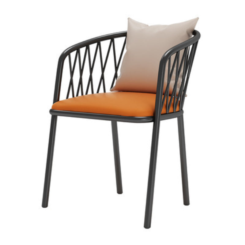 Set da pranzo nordico da 1/3/5 pezzi Tavolo da pranzo rotondo in pietra per sala da pranzo