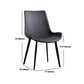 Contemporary Sintered Stone Rectangle Table Set 1/4/6 Pieces Dining Set Clearhalo 'Dining Room Sets' 'Dining Tables & Seating' 'dining_room_set' 'furn' 'furn_dining_room_set' 'Furniture' 'Kitchen & Dining Furniture' 5393721
