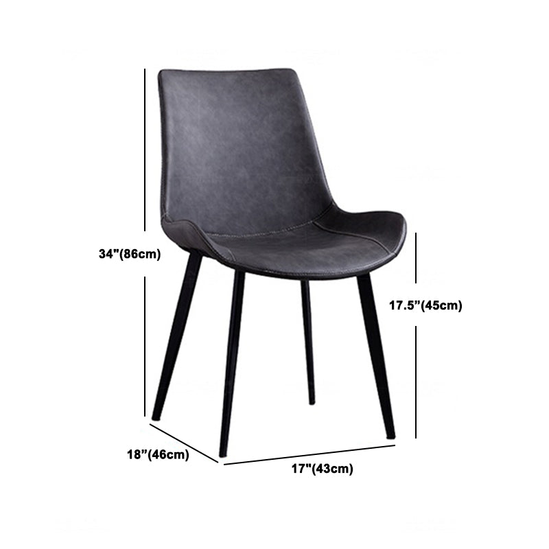 Contemporary Sintered Stone Rectangle Table Set 1/4/6 Pieces Dining Set Clearhalo 'Dining Room Sets' 'Dining Tables & Seating' 'dining_room_set' 'furn' 'furn_dining_room_set' 'Furniture' 'Kitchen & Dining Furniture' 5393721