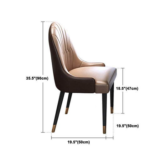 Set da tavolo da pranzo rotondo scandinavo 1/2/5/6/7