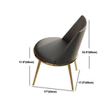 Set da tavolo da pranzo rotondo scandinavo 1/2/5/6/7