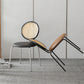 Contemporary Dining Side Chair PU Leather Stacking Side Chair Clearhalo 'Dining Chairs' 'Dining Tables & Seating' 'dining_chair' 'furn' 'furn_dining_chair' 'Furniture' 'Kitchen & Dining Furniture' 5394305