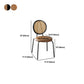 Contemporary Dining Side Chair PU Leather Stacking Side Chair Clearhalo 'Dining Chairs' 'Dining Tables & Seating' 'dining_chair' 'furn' 'furn_dining_chair' 'Furniture' 'Kitchen & Dining Furniture' 5394318
