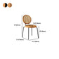 Contemporary Dining Side Chair PU Leather Stacking Side Chair Clearhalo 'Dining Chairs' 'Dining Tables & Seating' 'dining_chair' 'furn' 'furn_dining_chair' 'Furniture' 'Kitchen & Dining Furniture' 5394319
