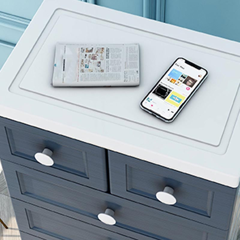 Plastikhaus nicht hängende Armeire zeitgenössische Stilschrank mit Schubladen