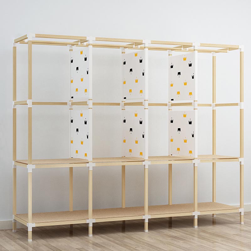 Armadio ingegnerizzato in ingegnerizzazione ingegnerizzato contemporaneo