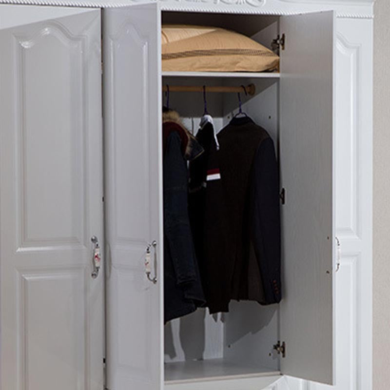 Armadio di archiviazione in legno fabbricato in legno con cassetti