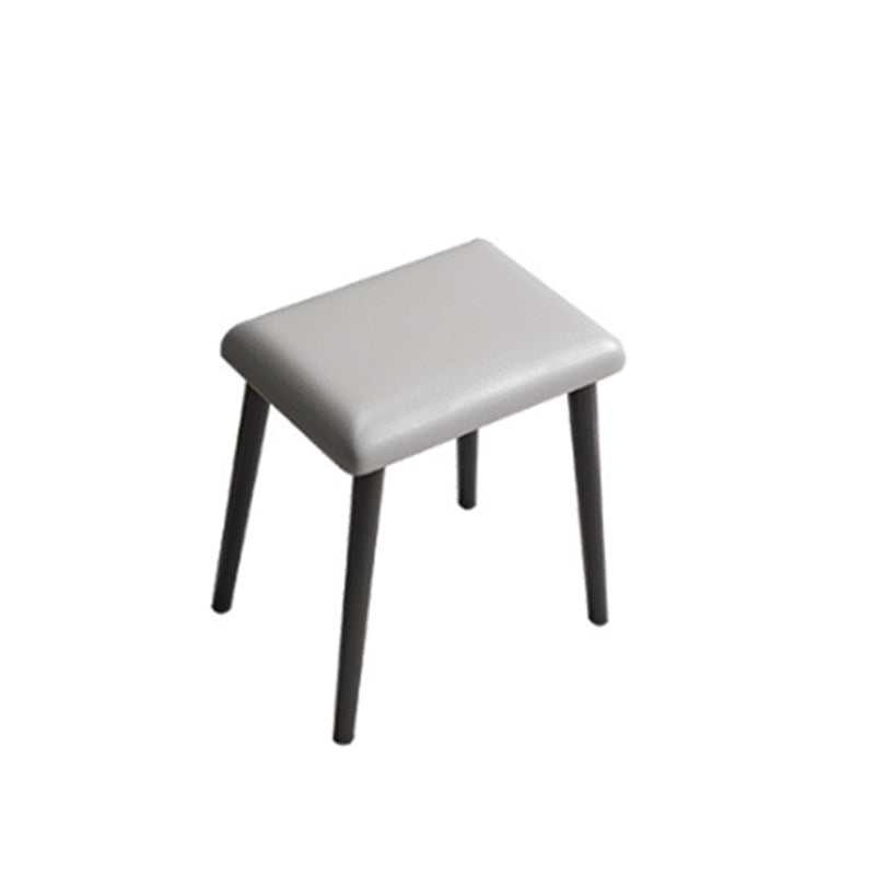 2 Storage Drawers Stone Top Vanity Table, 39.37"/47.24" W Make-up Vanity Set Clearhalo 'Bedroom Furniture' 'furn' 'furn_makeup_vanities' 'Furniture' 'Makeup Vanities' 'makeup_vanities' 5397951