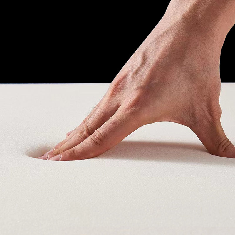 Canapé en velours gris sans bras canapé standard contemporain avec dos serré