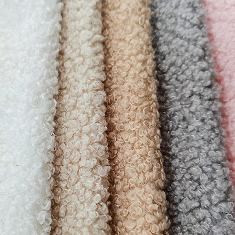 Wool Contemporary Sloped Arm Sofa Curved Sofa for Living Room, Apartment Clearhalo 'furn' 'furn_sofas' 'Furniture' 'Living Room Furniture' 'Sofa' 'sofas' 5399903