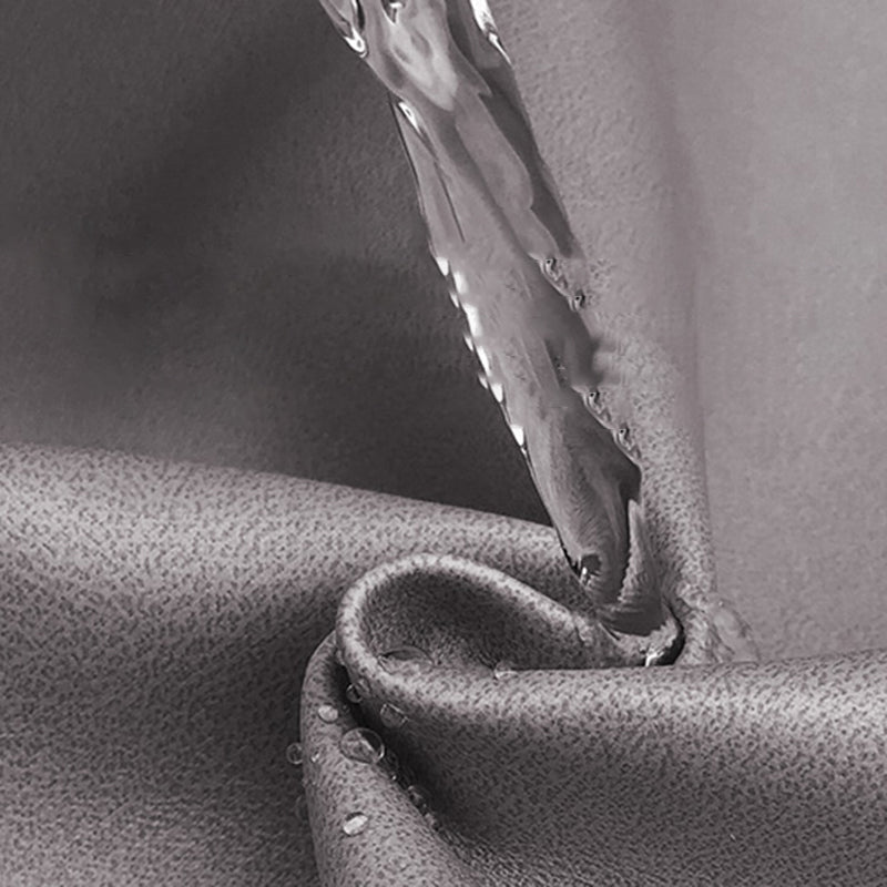 フェイクレザータキシードアームソファ25.59 "d x 30.70" Hソファリビングルーム