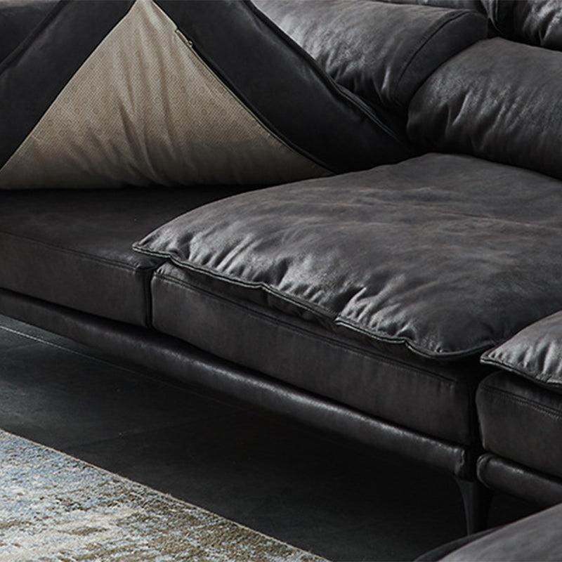 Squarition carré d'amortissant Dackring Black Metal Carapes Jambes Black Tech Tabine