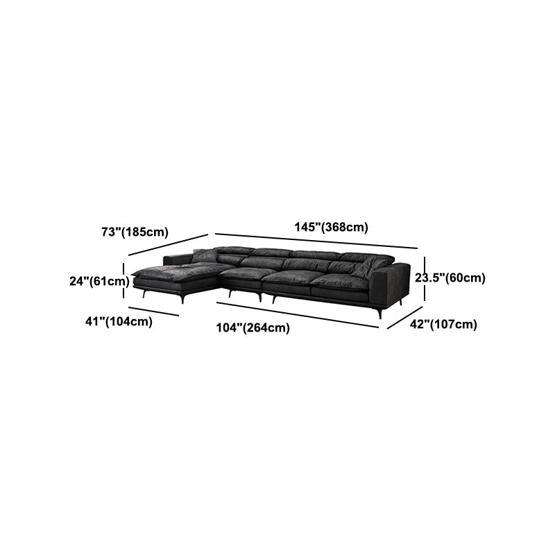 Squarition carré d'amortissant Dackring Black Metal Carapes Jambes Black Tech Tabine