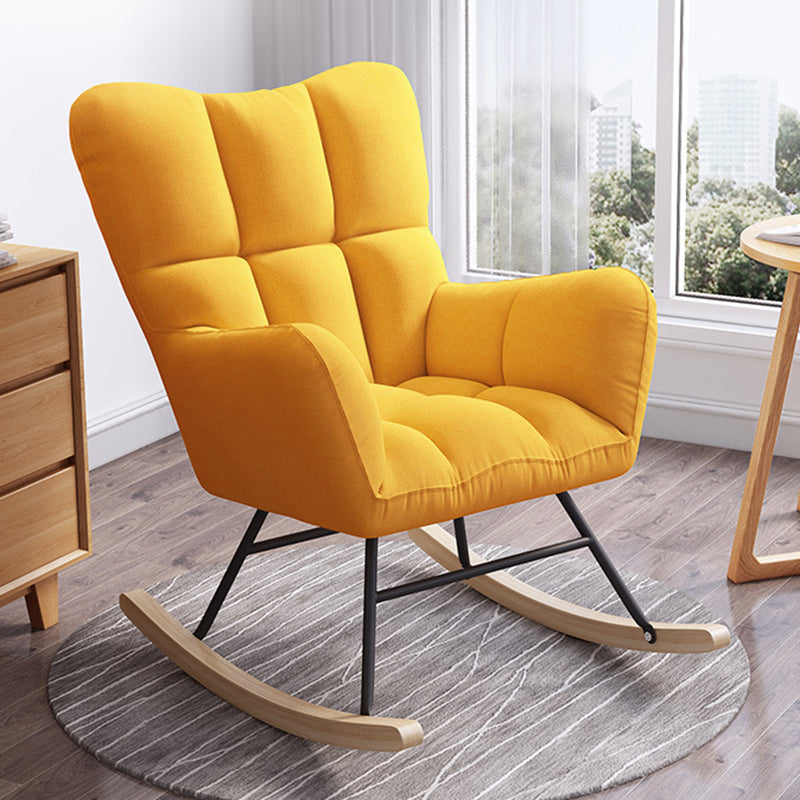 Chaise de linge 26,3 "L x29,5W x 33,8" H Armes incluses Chaise pour le salon