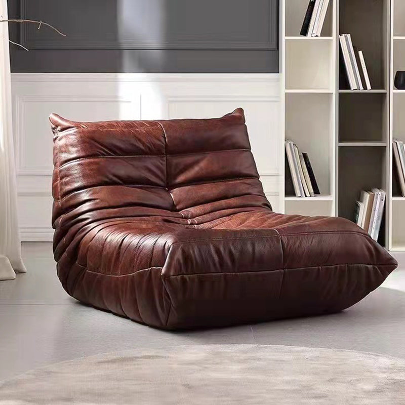 Chaise en velours 34,2 "L x40" W x 27,5 "H Chaise sans bras pour le salon