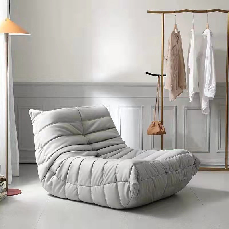 Chaise en velours 34,2 "L x40" W x 27,5 "H Chaise sans bras pour le salon