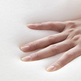 Chaise en velours 34,2 "L x40" W x 27,5 "H Chaise sans bras pour le salon