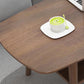 North European Wooden Coffee Table Rectangle 4 Legs 1 Coffee Table