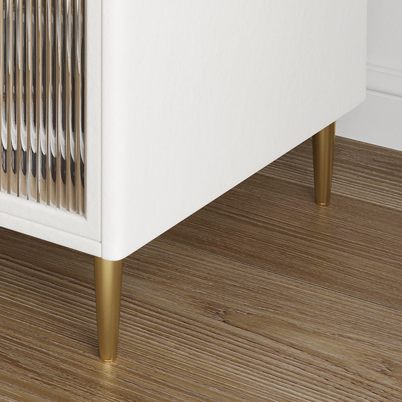 Table de nuit du tiroir modernisme table de nuit en bois massif en bois massif