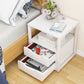 Contemporary Drawer Storage Bedside Cabinet Wood Nightstand for Bedroom Clearhalo 'Bedroom Furniture' 'furn' 'furn_night_stand' 'Furniture' 'night_stand' 'Nightstands' 5401357