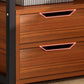 Contemporary Drawer Storage Bedside Cabinet Wood Nightstand for Bedroom Clearhalo 'Bedroom Furniture' 'furn' 'furn_night_stand' 'Furniture' 'night_stand' 'Nightstands' 5401362