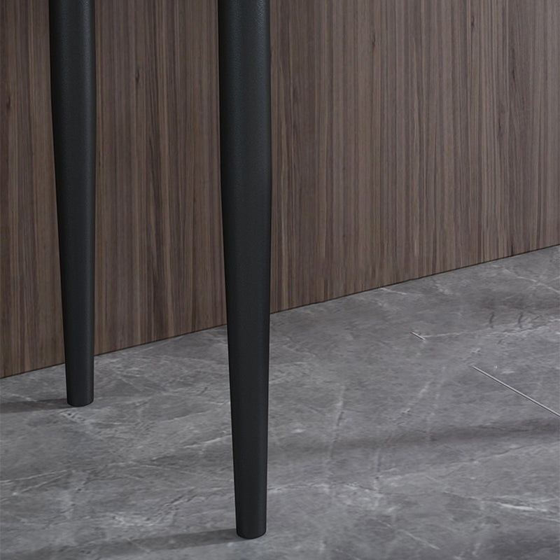 33,8 "Hauteur 2 tiroirs Vanité de maquillage Vanité de bureau pour chambre à coucher