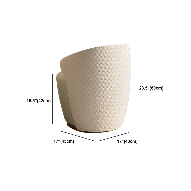 White Vanity, 30.71" High Stone Vanity Set with Stool, 2/4 Drawers Dresser