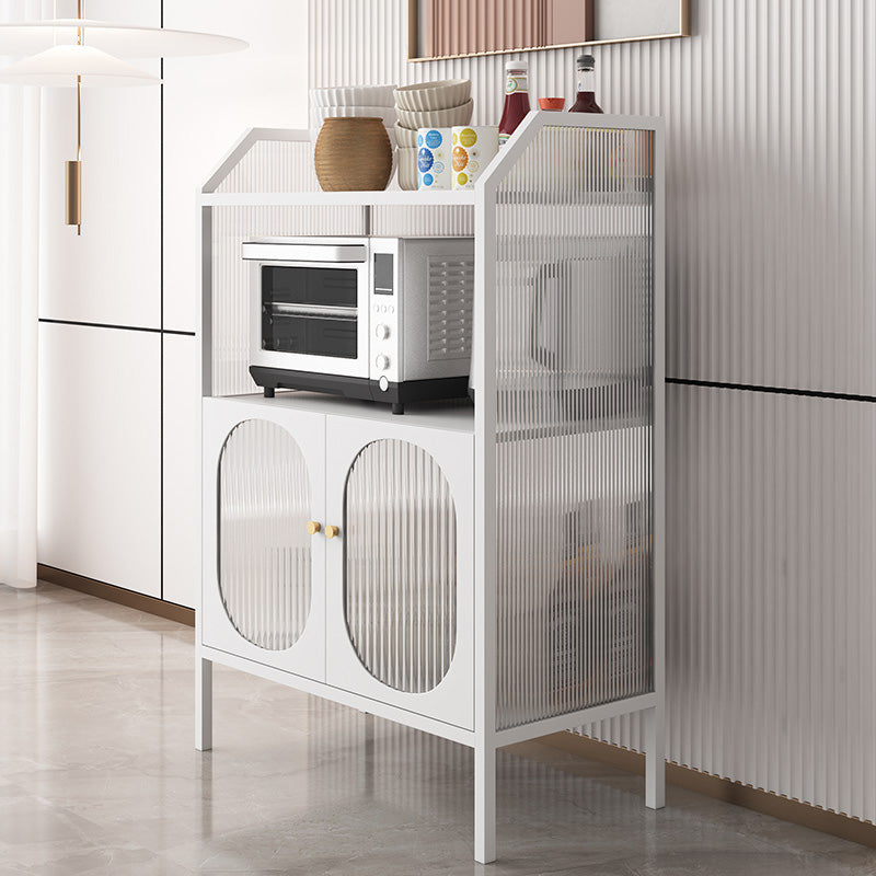 39.37 "H Sideboard Moderner Style Dining Server mit Türen für Küche und Wohnzimmer