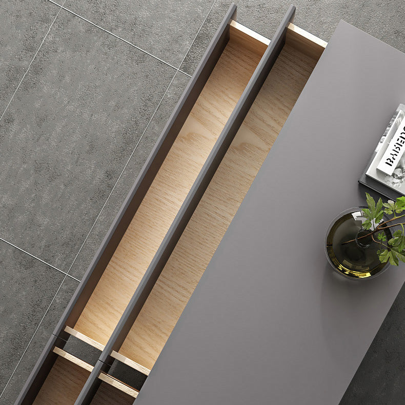 Server da pranzo in stile contemporaneo 4 Server dei cassetti per soggiorno