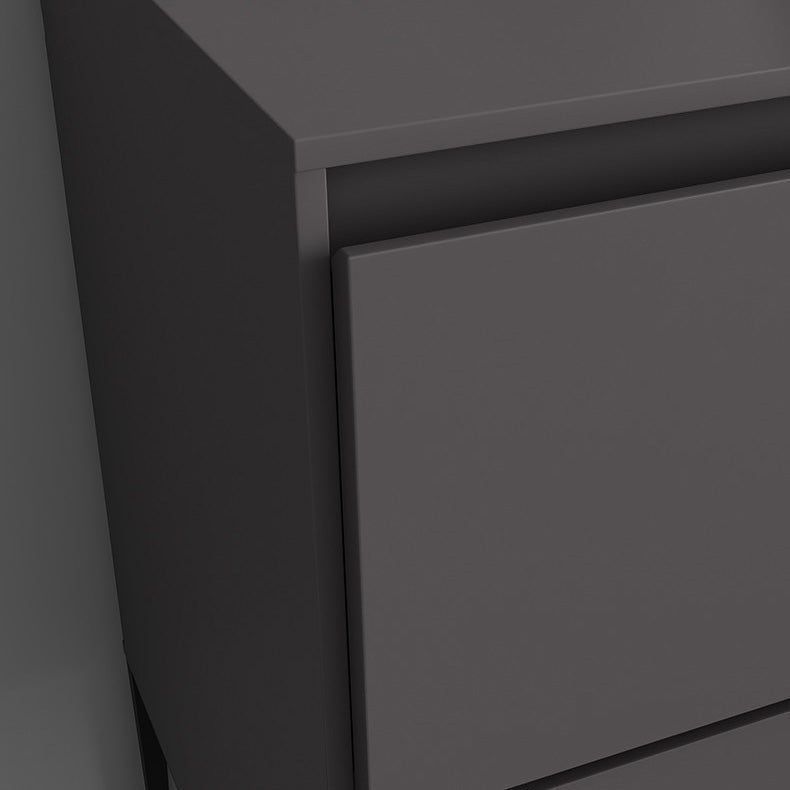 Server da pranzo in stile contemporaneo 4 Server dei cassetti per soggiorno