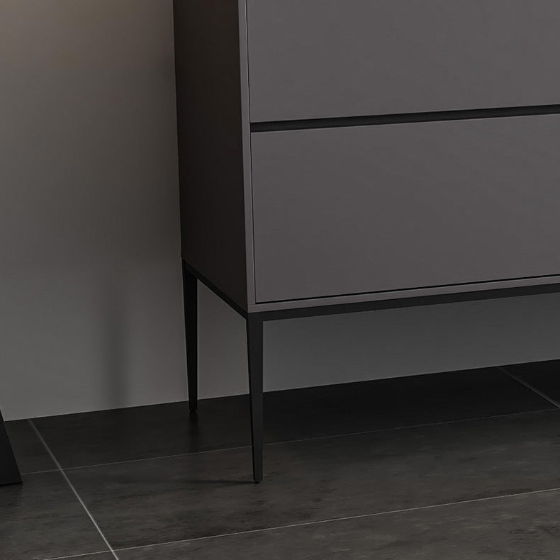 Server da pranzo in stile contemporaneo 4 Server dei cassetti per soggiorno