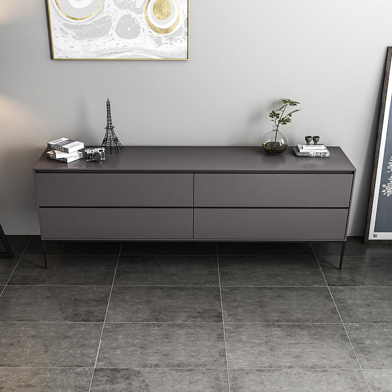 Server da pranzo in stile contemporaneo 4 Server dei cassetti per soggiorno