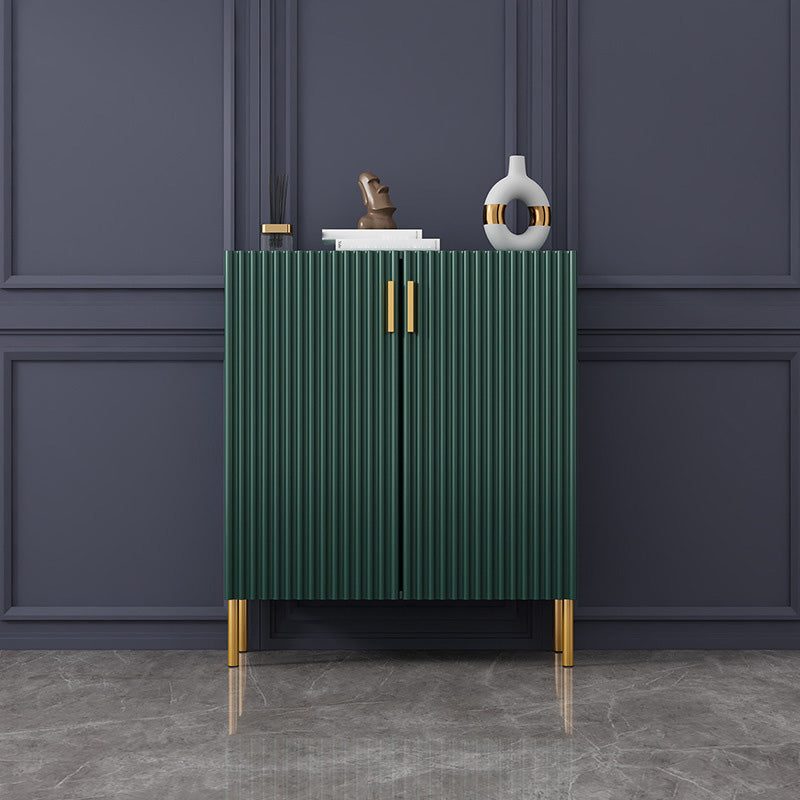Glam sideboard legno artificiale con porta per soggiorno e cucina